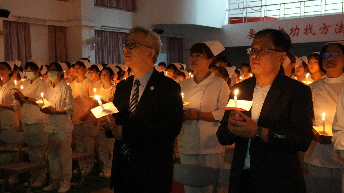 5月12日國際護理師節前夕