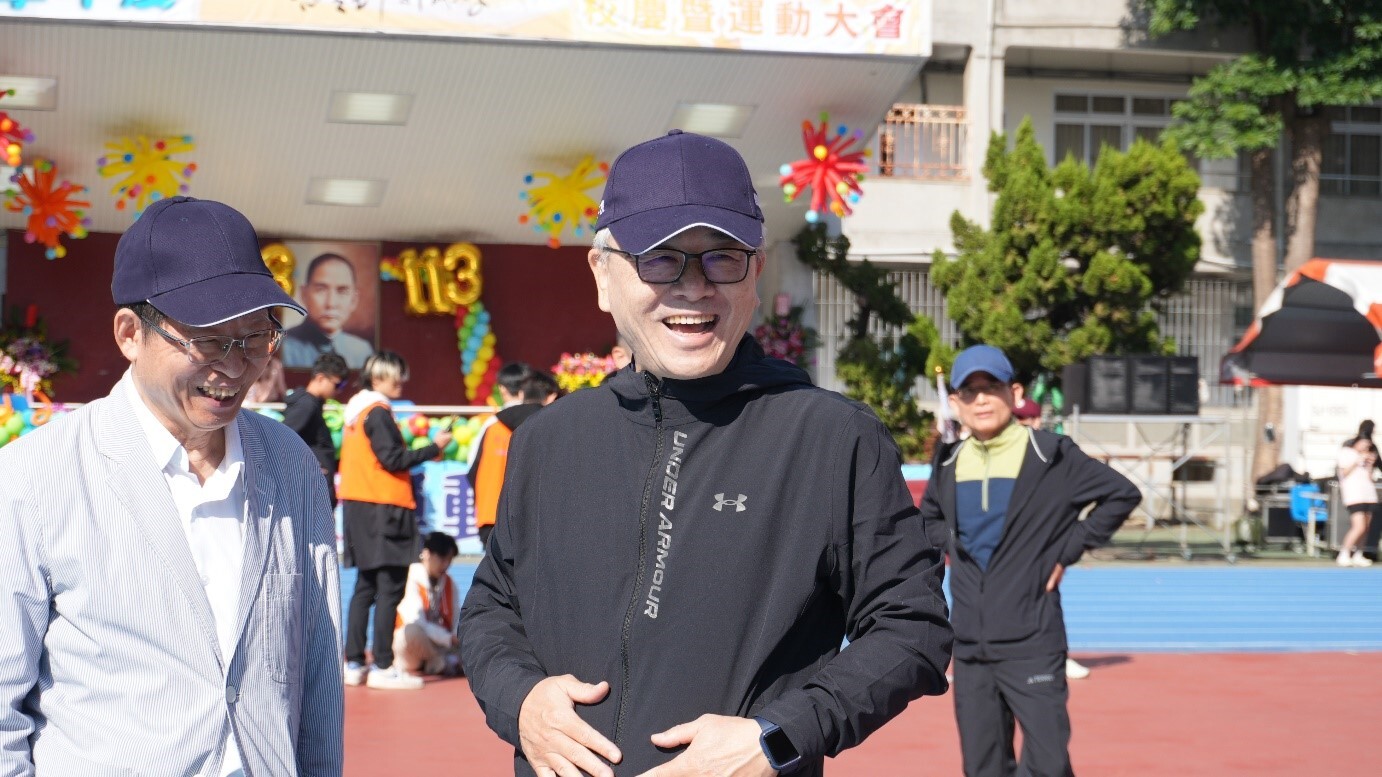 本校113年校慶運動會